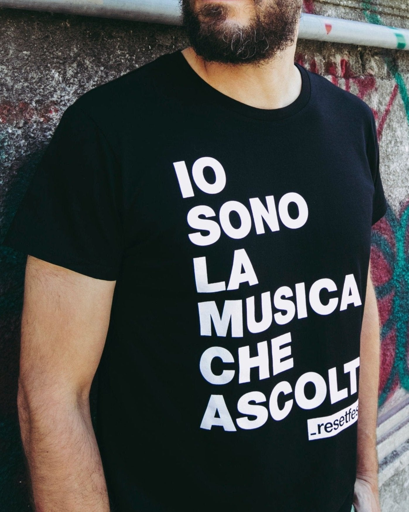 T shirt outlet musica