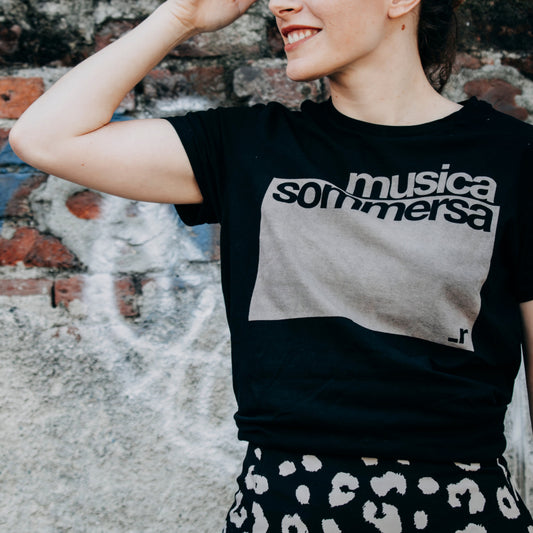 T-Shirt "Musica Sommersa"