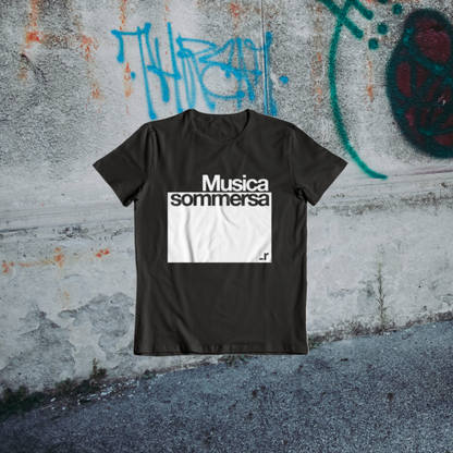 T-Shirt "Musica Sommersa"