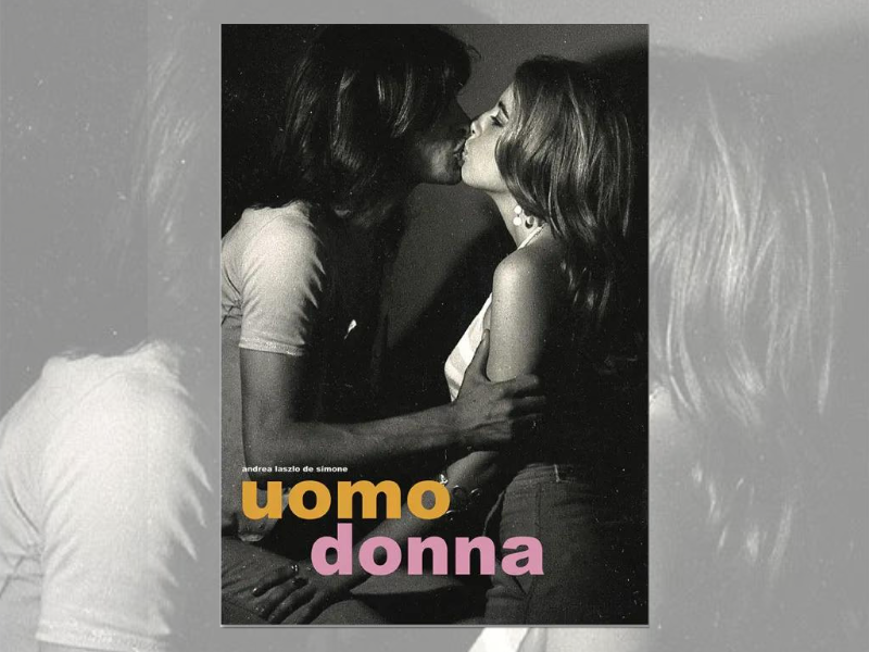 Poster “UOMO DONNA” - Andrea Laszlo De Simone